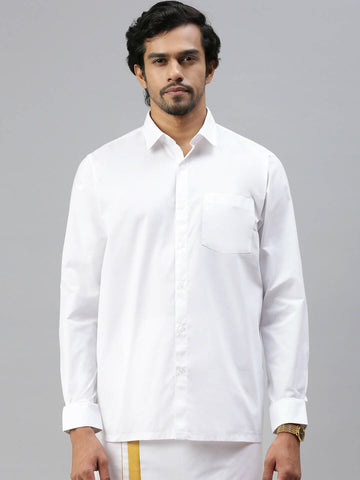 Ramraj Spread Collar Cotton Casual Shirt - Price History