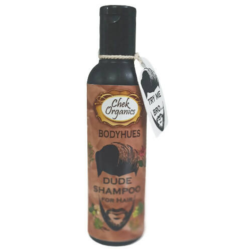 Chek Organics Body Dude Shampoo Online at Price |