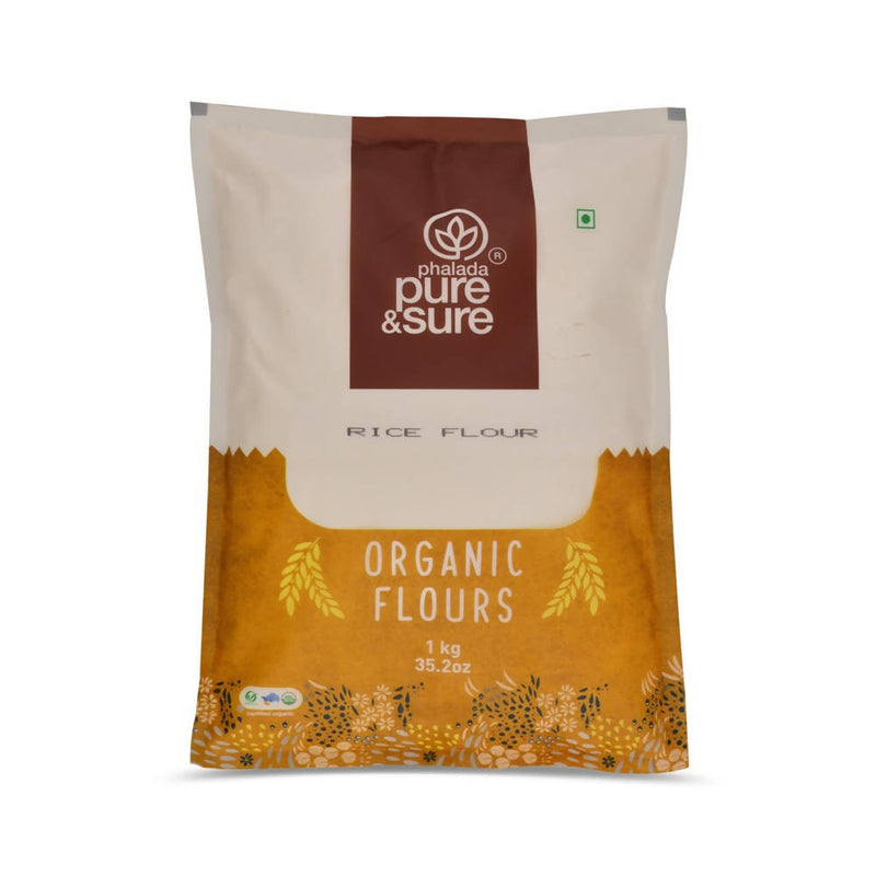 Pure &amp; Sure Organic Rice Flour