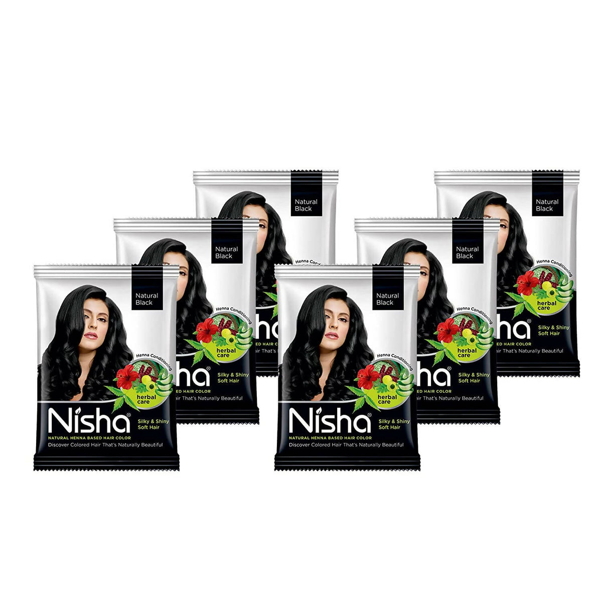 Nisha henna based hair color review How to apply Nisha Henna  10    YouTube