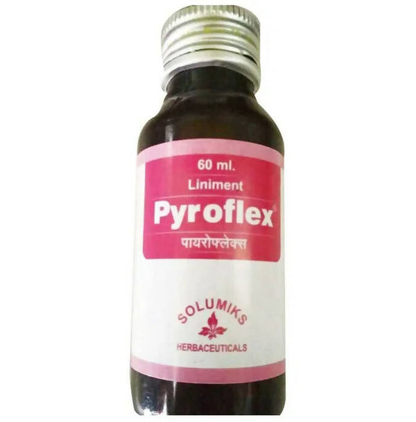 SOULMIKS PYROFLEX LINIMENT Bottle of 210 ML