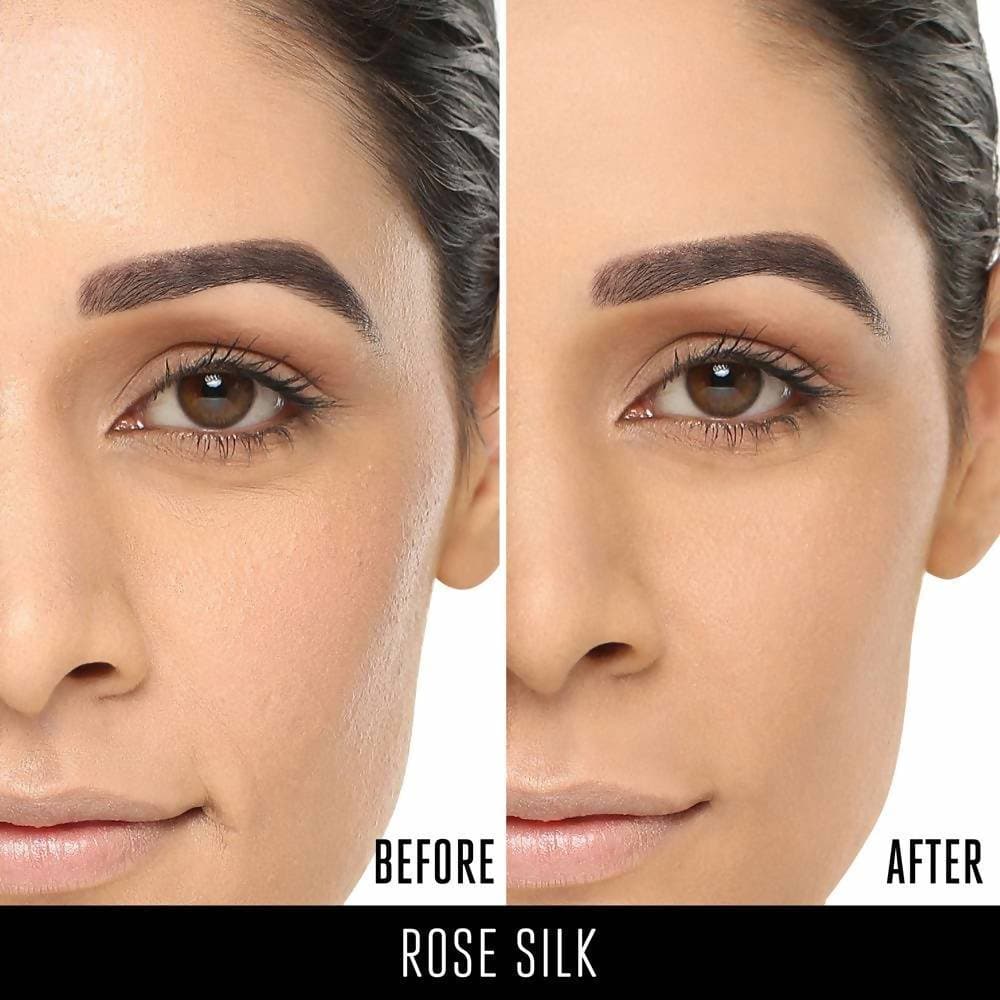 lakme rose silk foundation