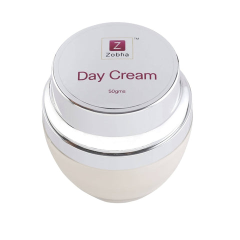 Zobha Day Cream with SPF 25 & Sun Protection - Price in India, Buy