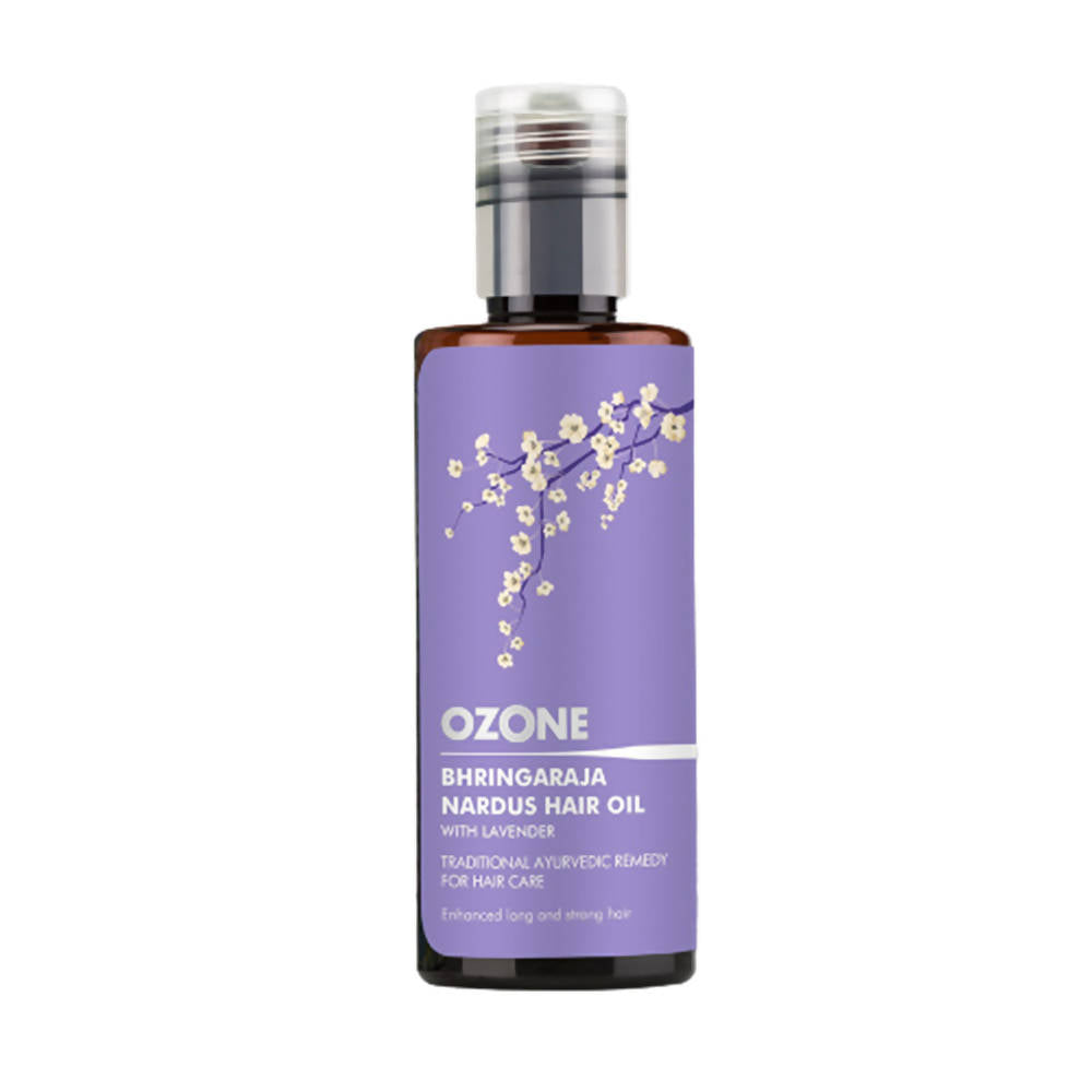 Ozone Signature LeaveIn Hair Serum