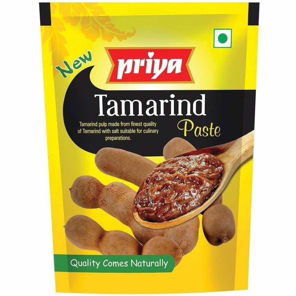 Best Price Available Priya Instant Tamarind Paste 100gm Online Usa Distacart