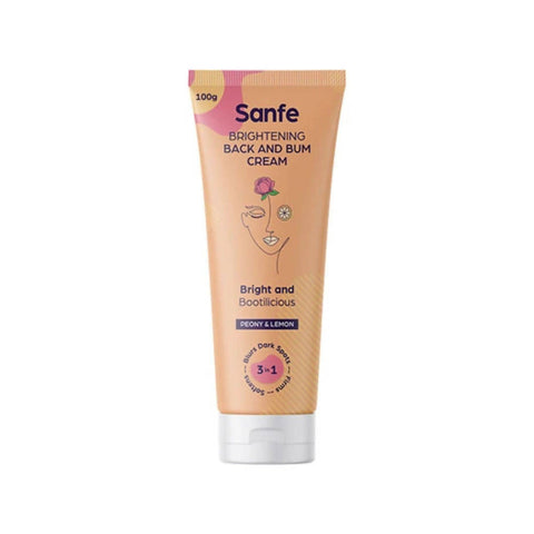 Sanfe Complete Body Detanning & Skincare Combo