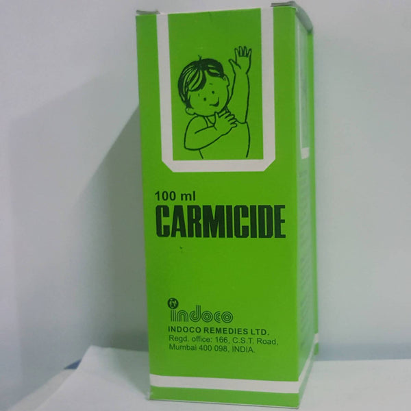 Buy Indoco Remedies Carmicide Paed Childs Syrup Online At Best Price Distacart