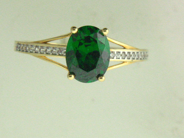 AN144_10920 - 19.2kt Portuguese Gold Ladies Ring