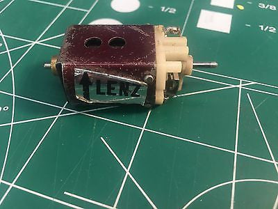 16d slot car motor