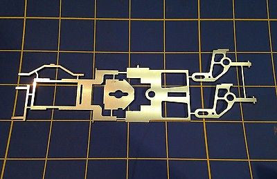 wrp slot car chassis