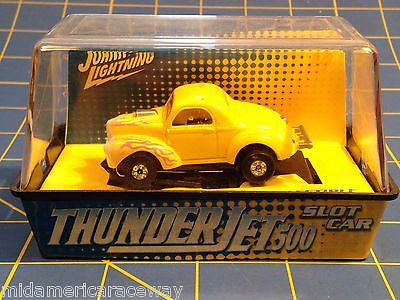 johnny lightning thunderjet 500