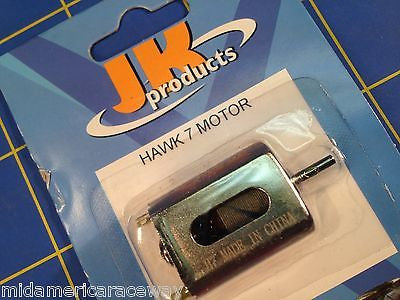 hawk 7 slot car motor