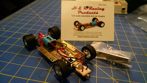 h&r slot car