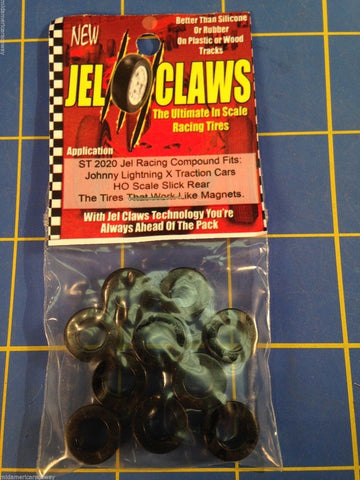 jel claws tires