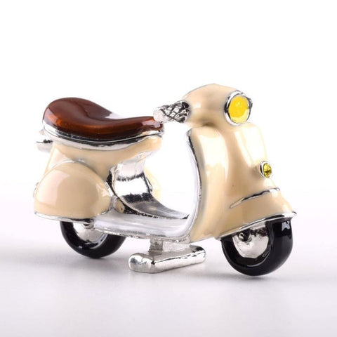 Beige Vespa