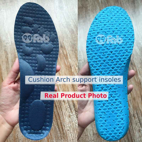 cushion arch support insoles
