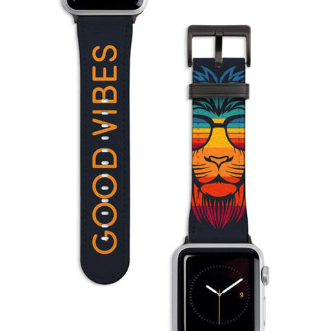 Custom Apple Watch Strap