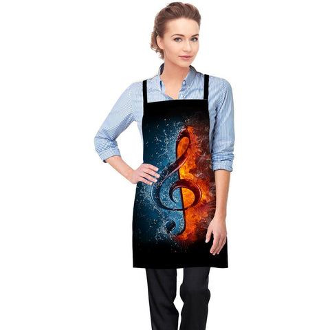 Custom Apron