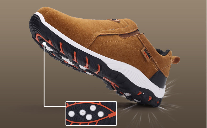 Zuodi 101 - Outdoor Walking Comfortable Breathable Mens | 99FAB