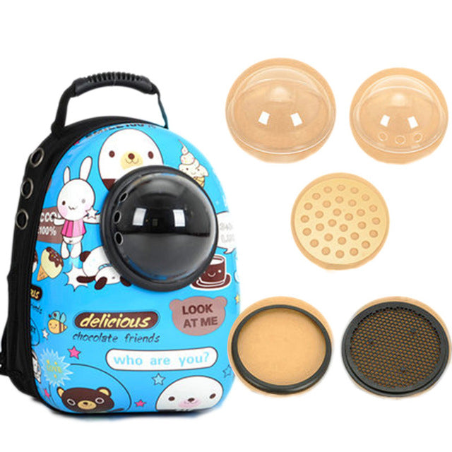 pet backpack amazon