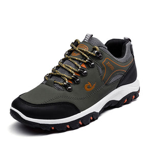 Zuodi 102 Men's Breathable Casual shoes Green | 99FAB