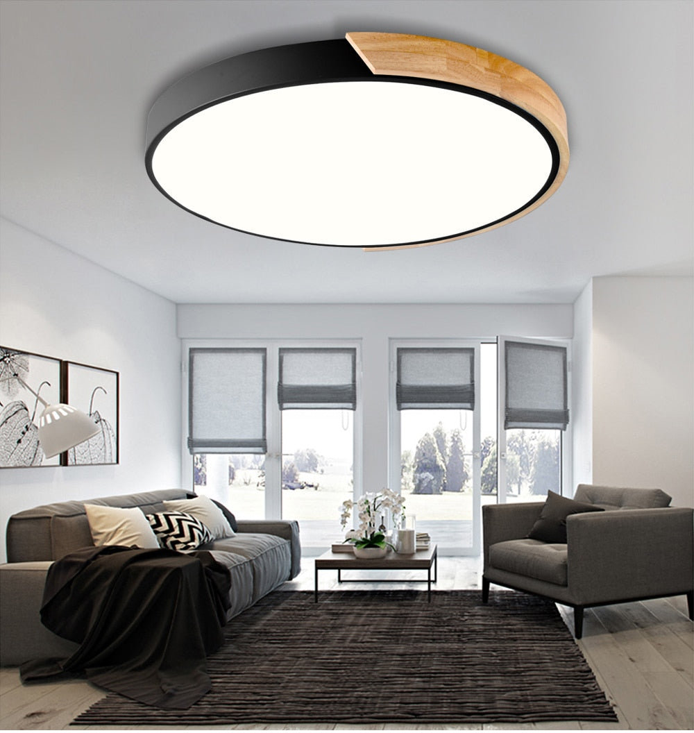 Ceiling Lights & Fans nordic led modern led luminaire ceiling lights