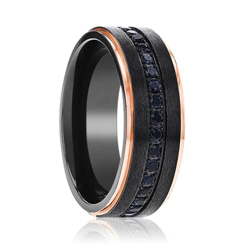 Titanium Wedding Bands