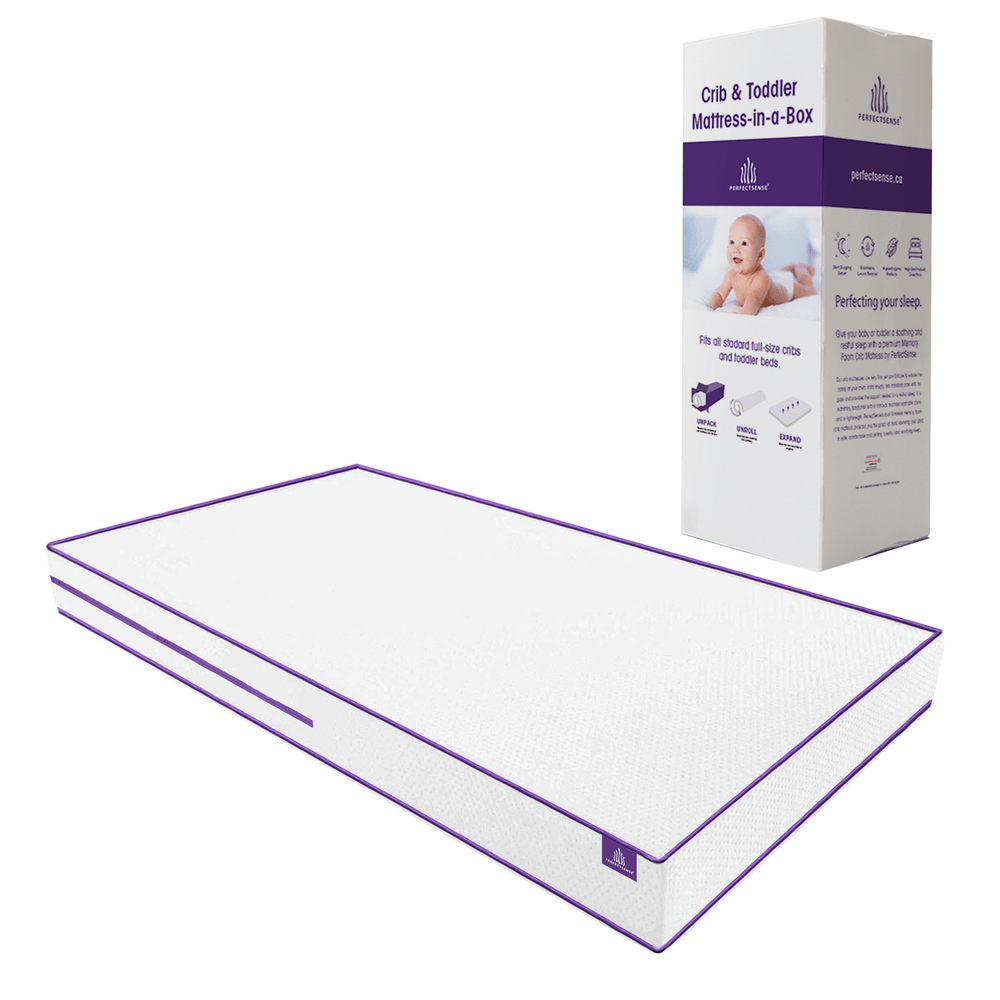 are foam crib mattresses safe
