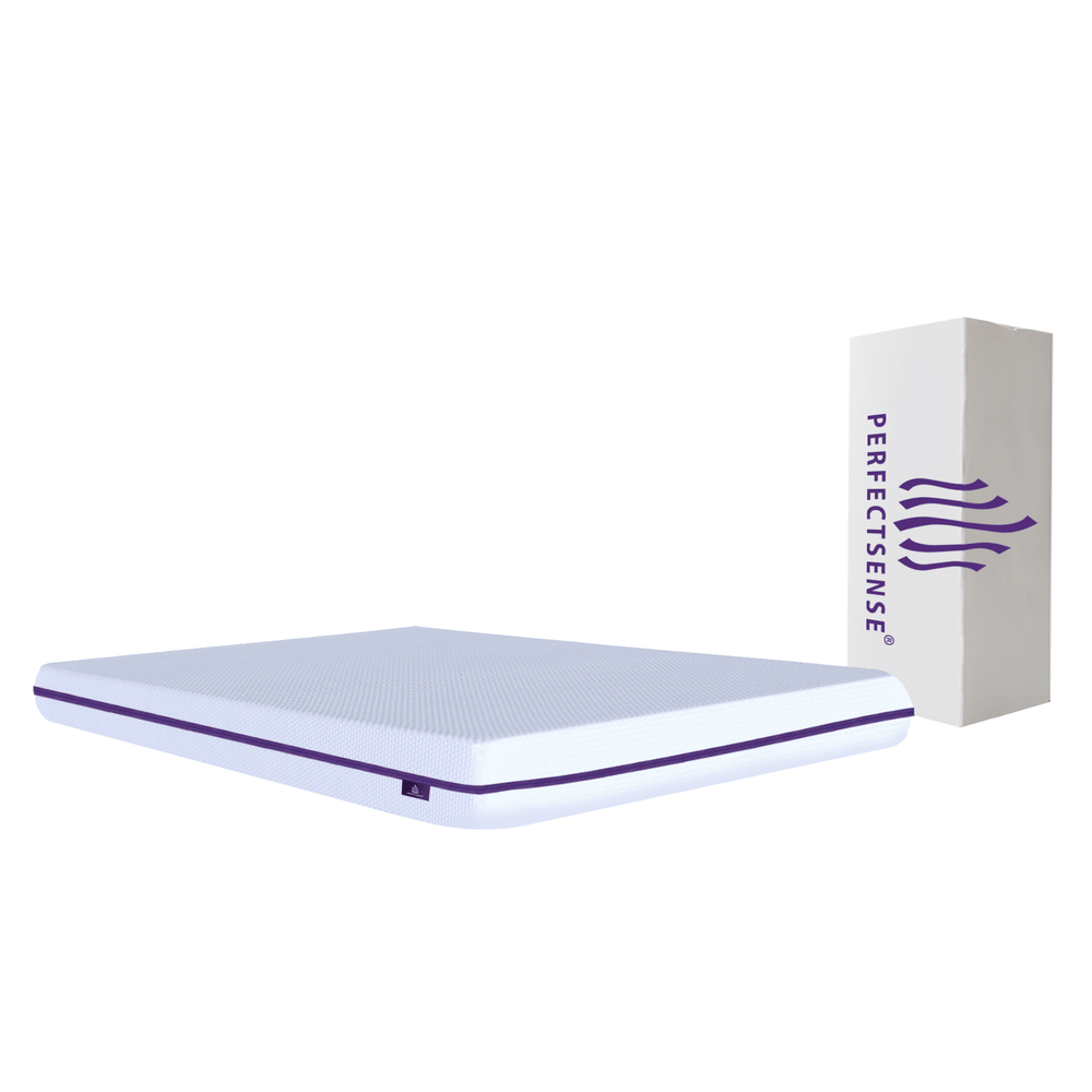 8" Boat/RV Memory Foam Mattress | Short Queen | PerfectSense