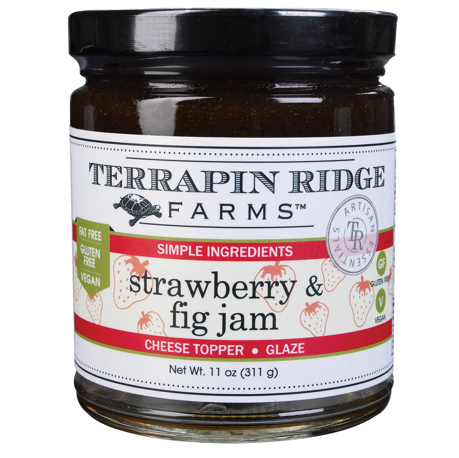 Strawberry & Fig Jam