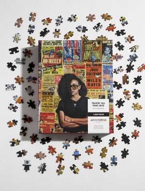 Puzzle Talkin’ All That Jazz