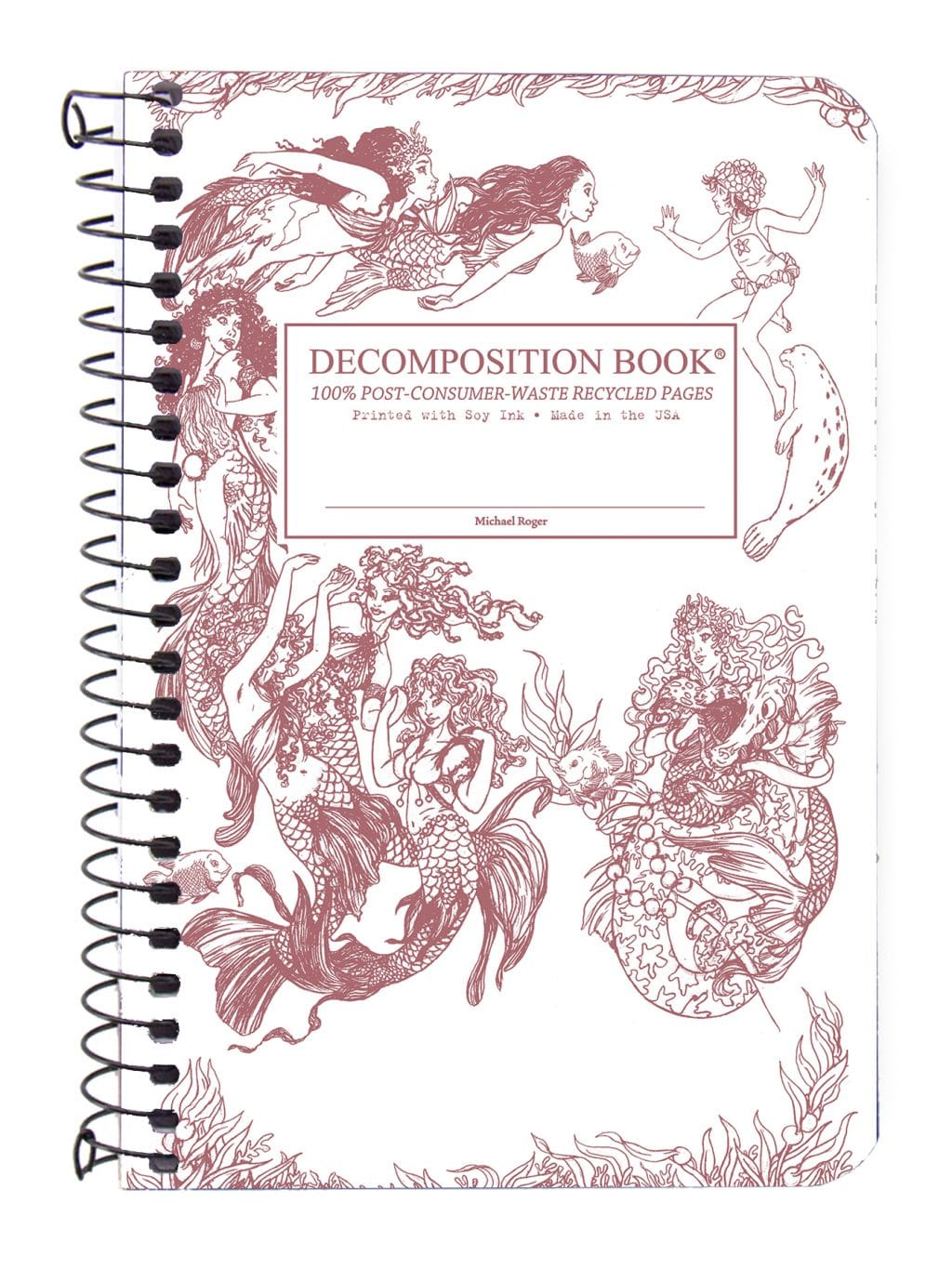 Decomposition - Mermaids Pocket