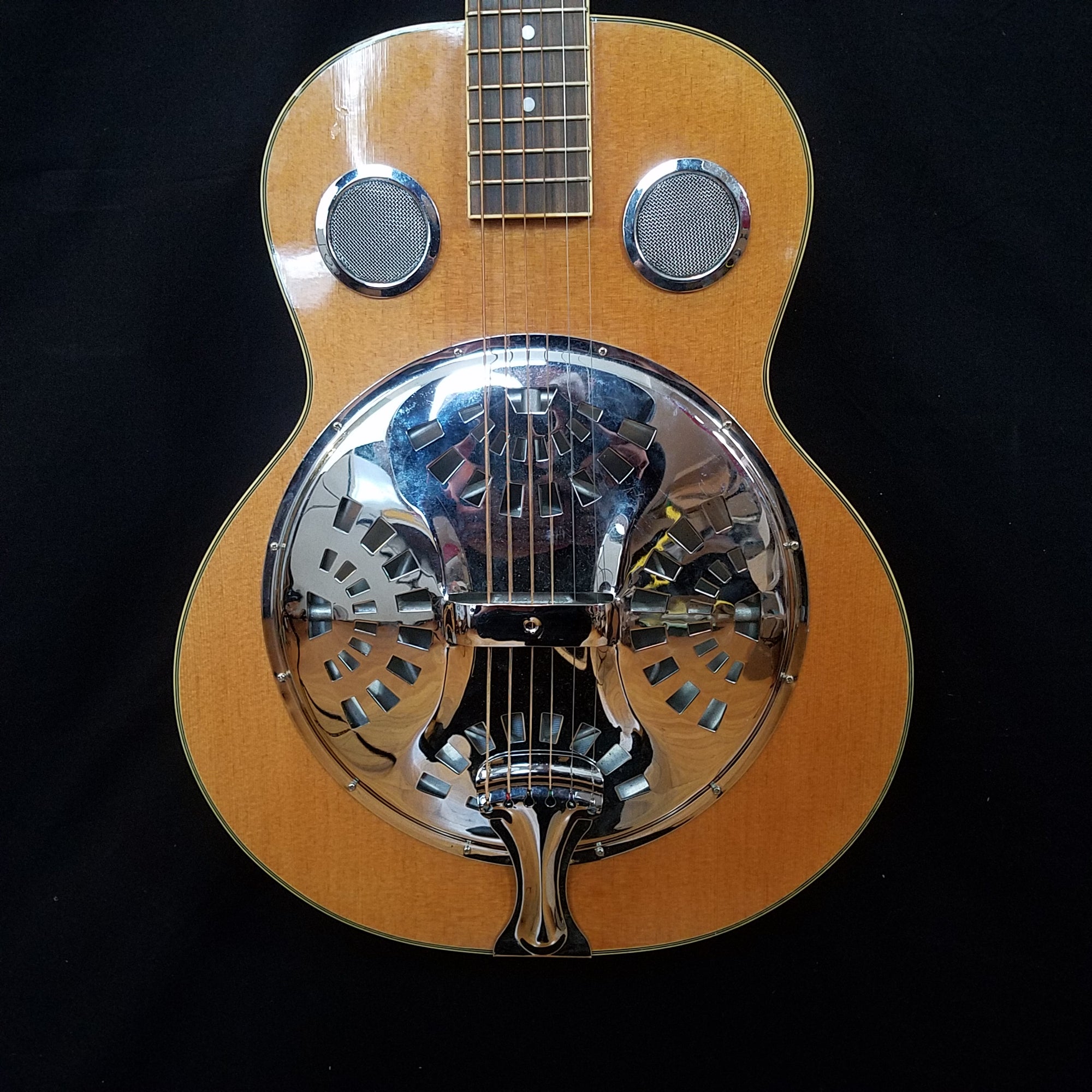 danville resonator guitar