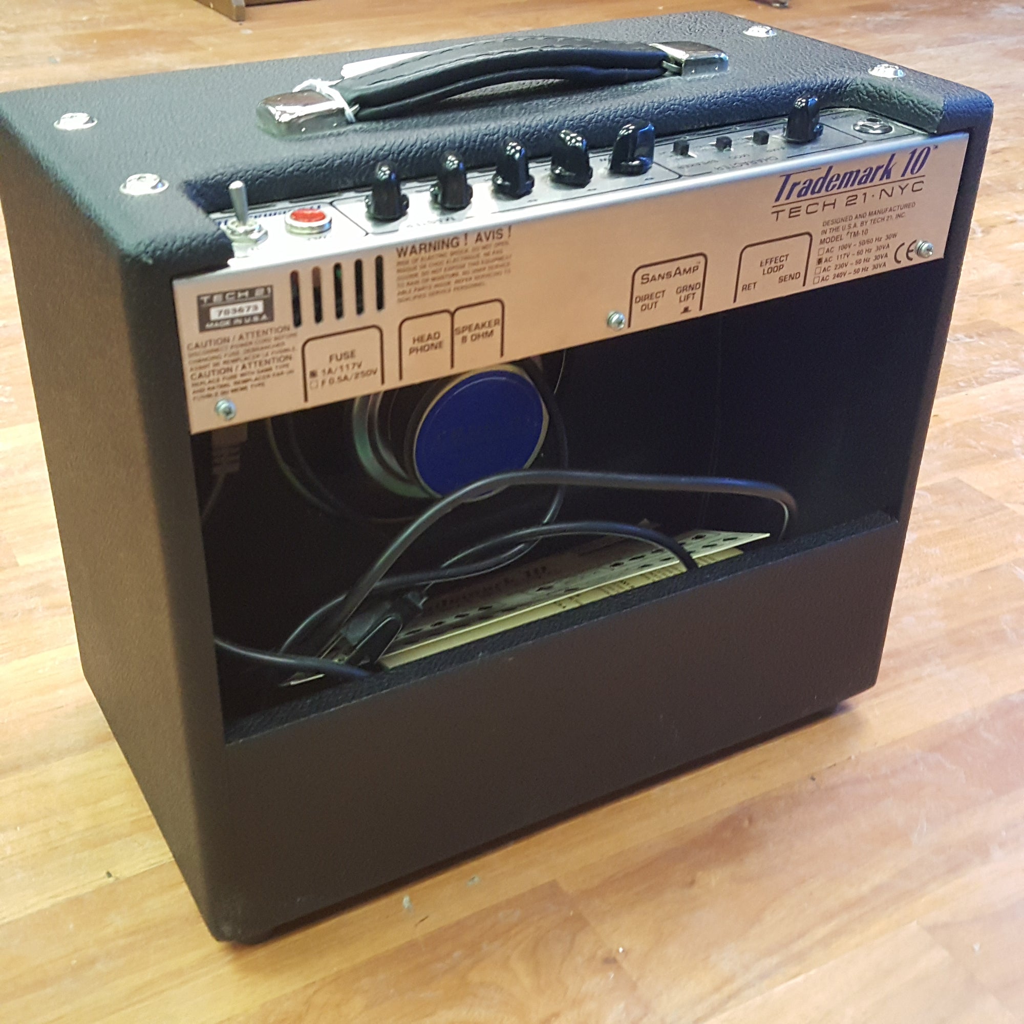 Tech 21 Trademark 10 Combo Amp