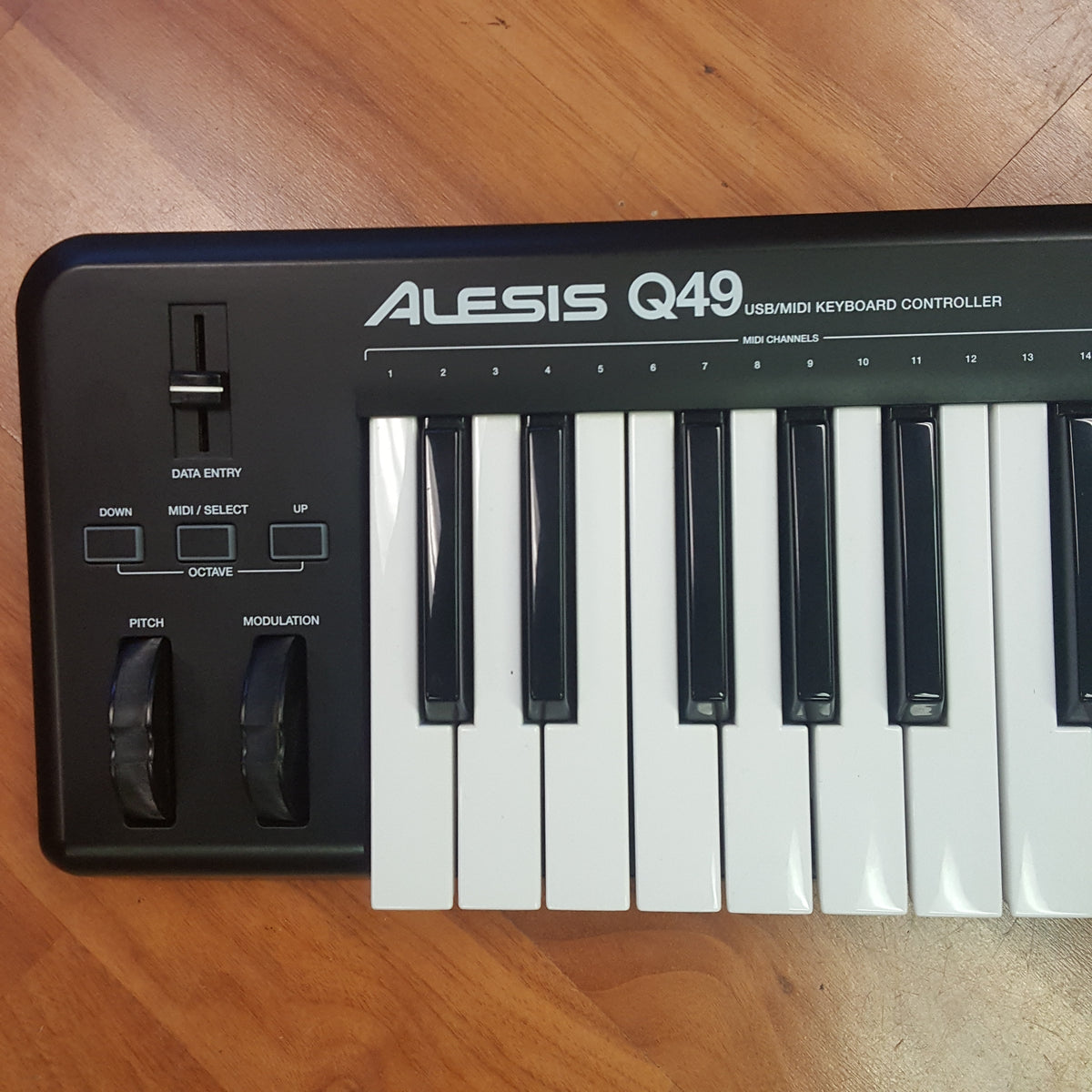 alesis q49 49 key