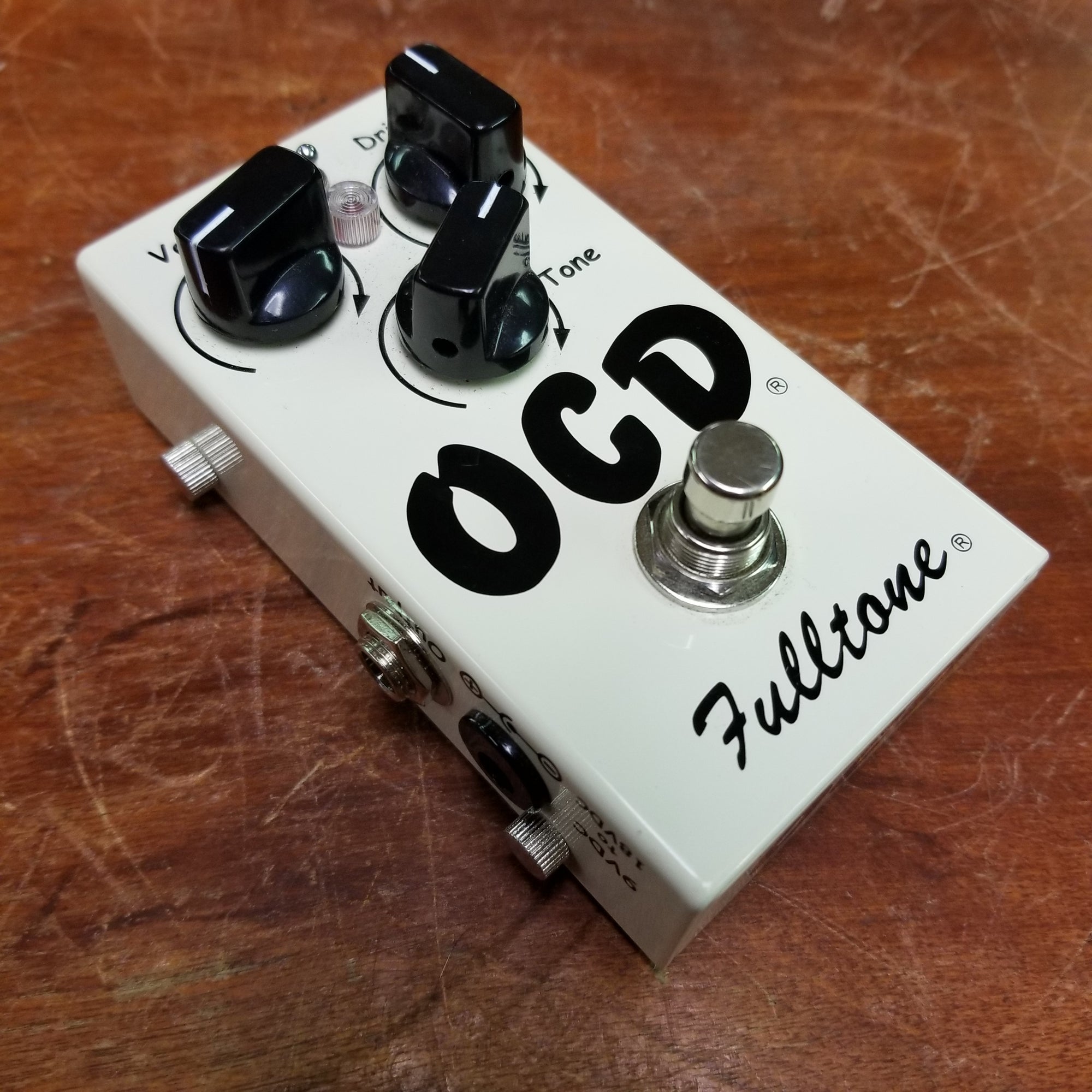 full tone OCD ver1.7 購入し euro.com.br