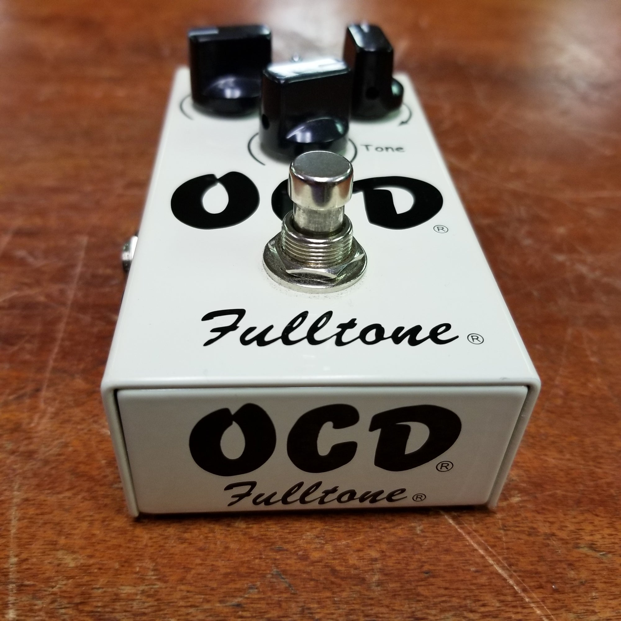 fulltone ocd v1 7