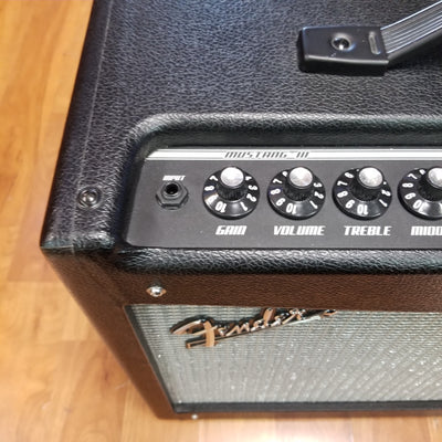 amplitube fender mustang iii