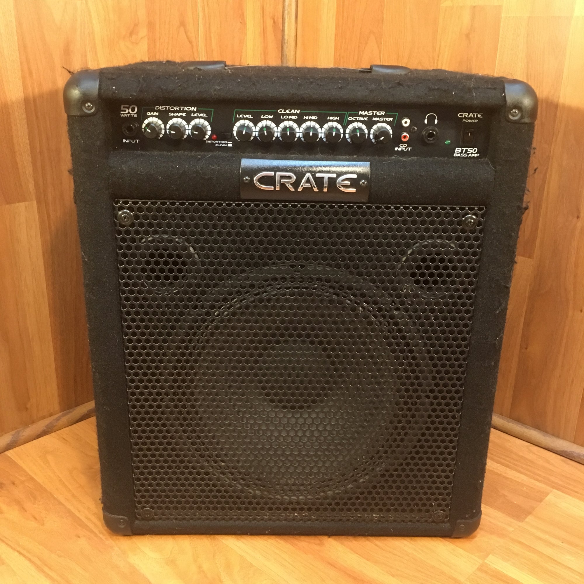 crate bt50 bass amp price