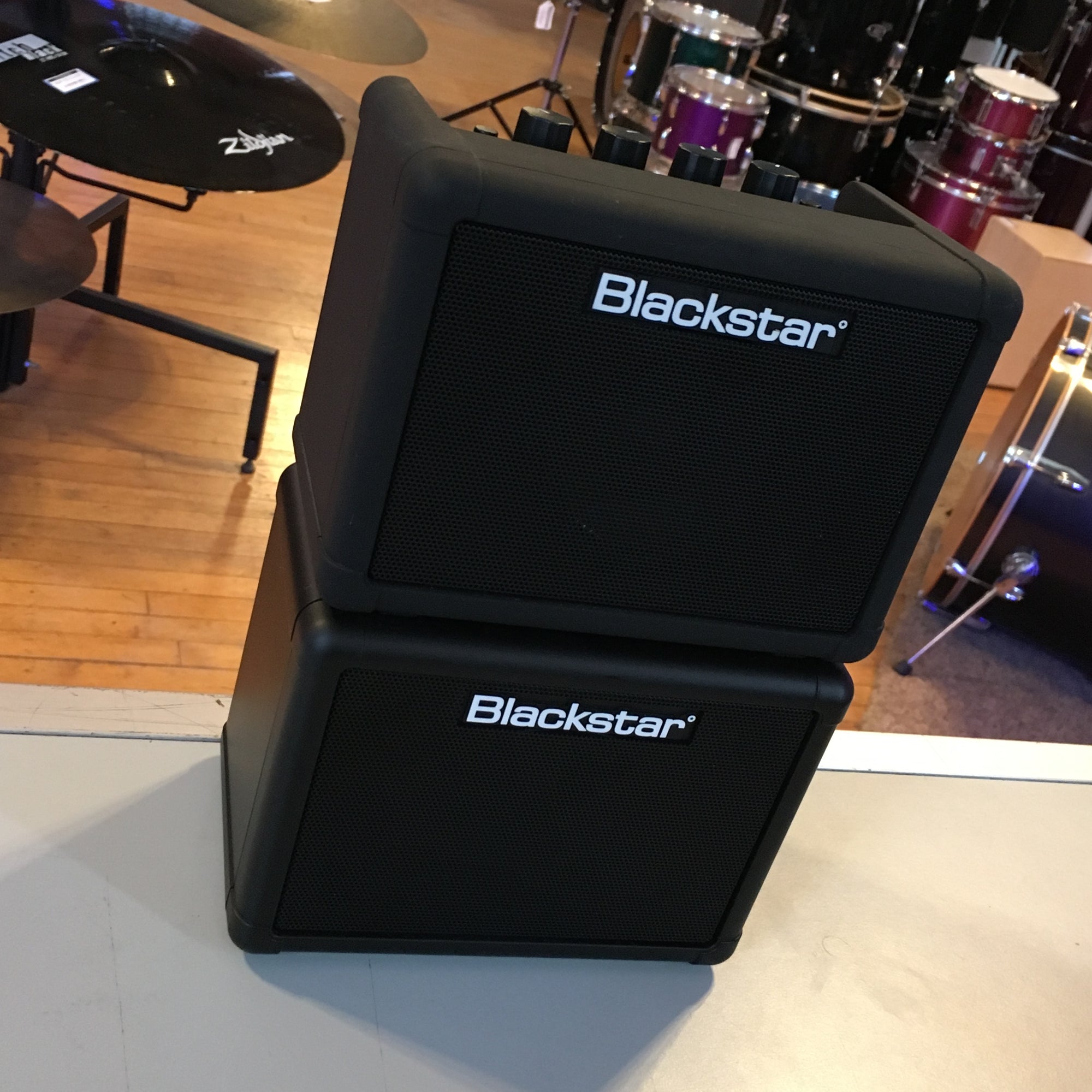 blackstar fly 3 with extension cab