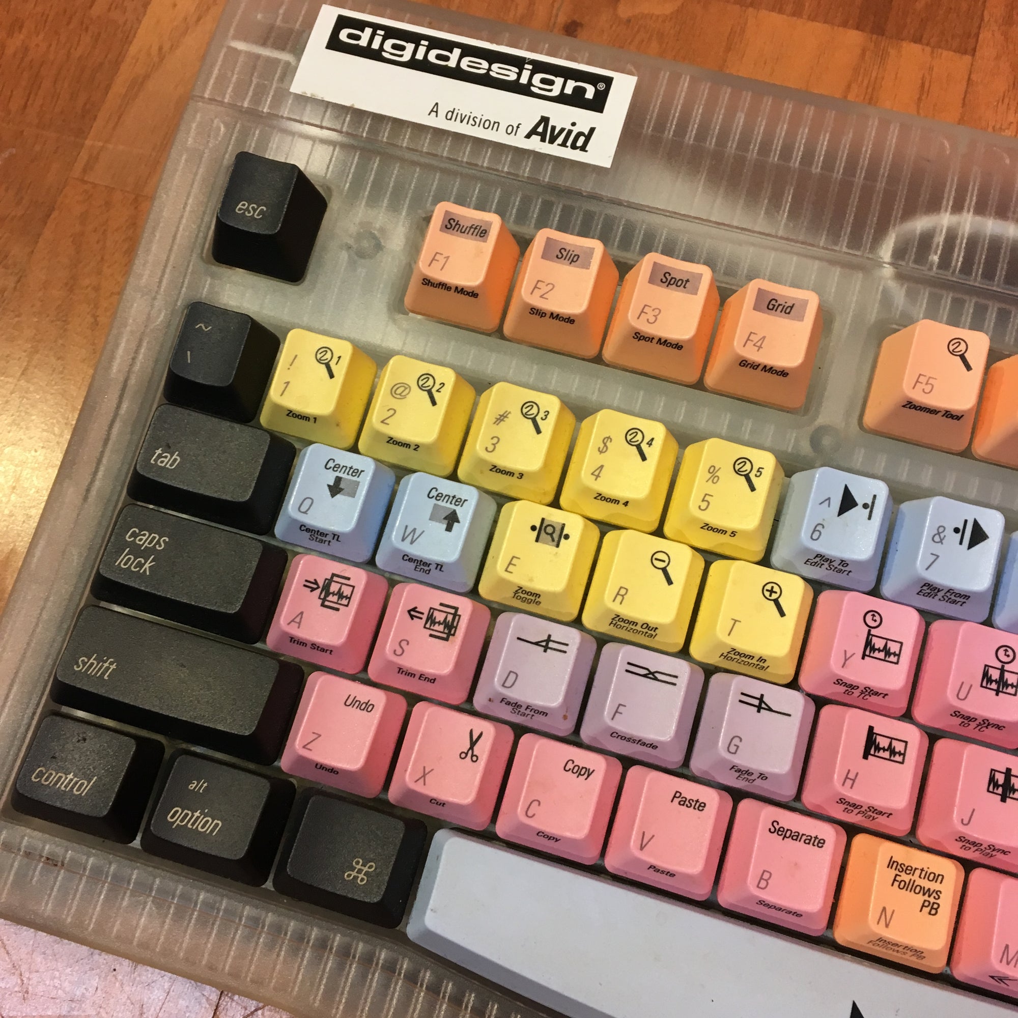 macally ikey keyboard