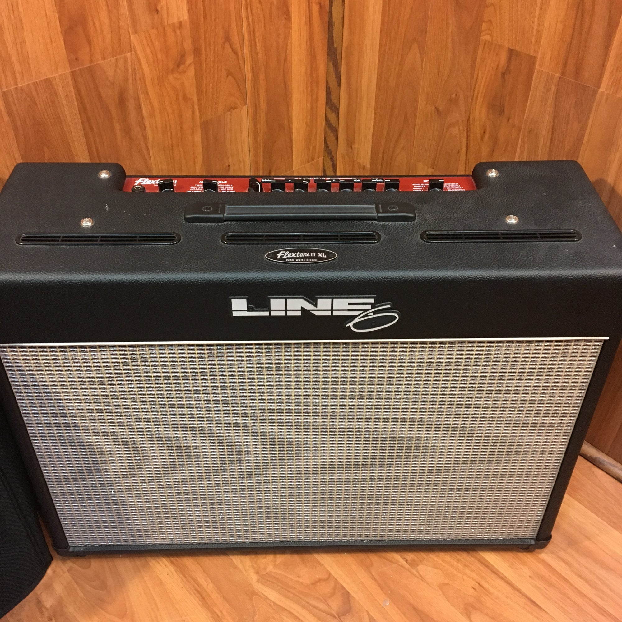 line 6 flextone ii