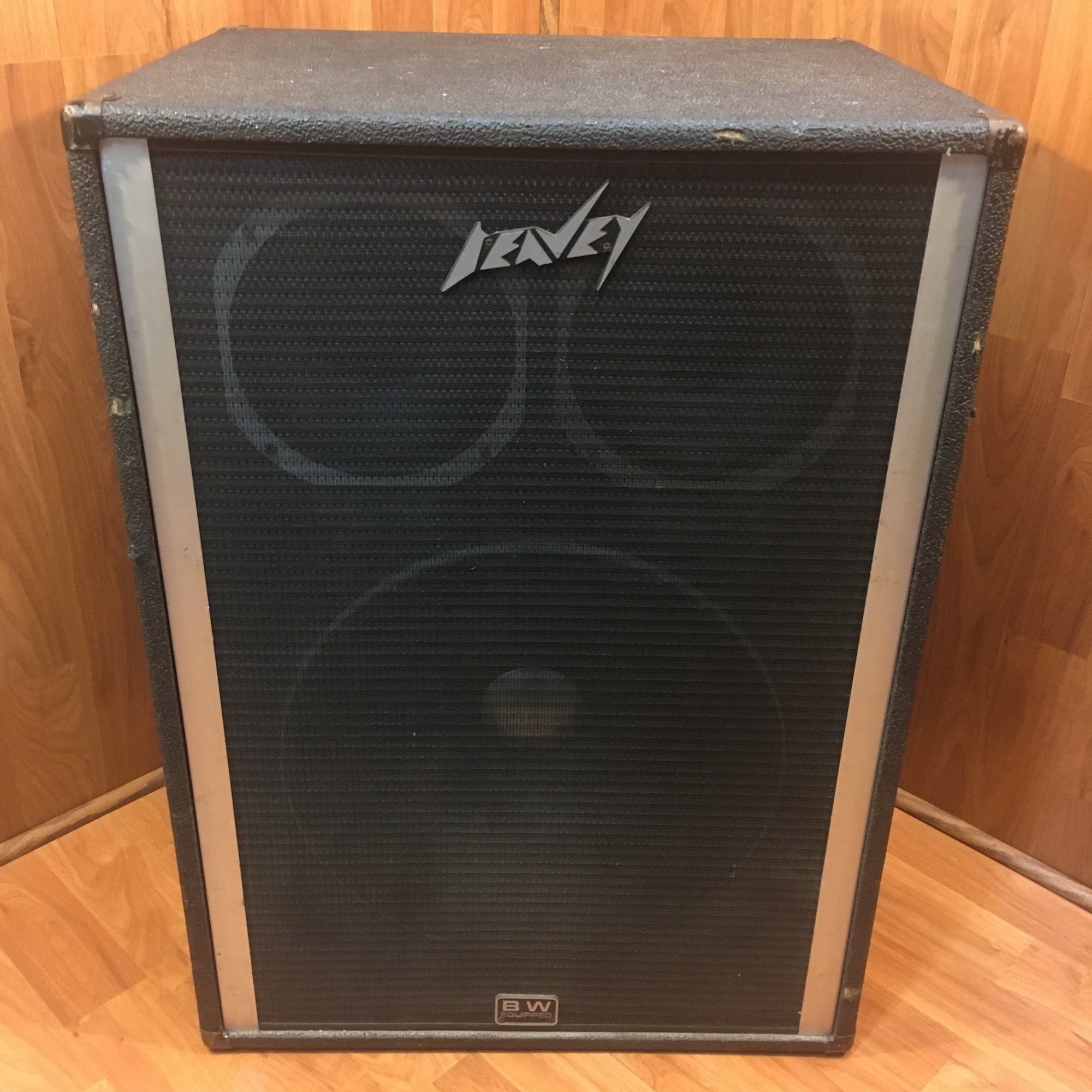 peavey bass cabinets