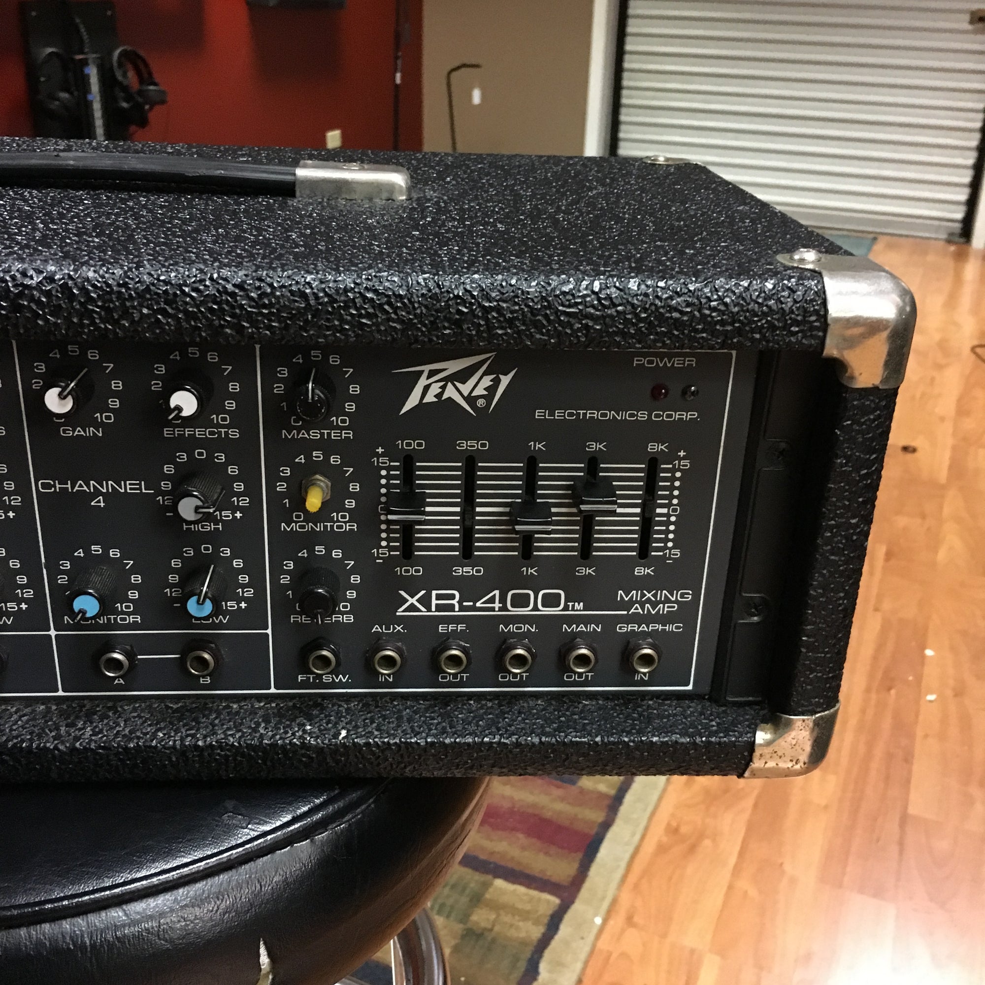 peavey xr 4008