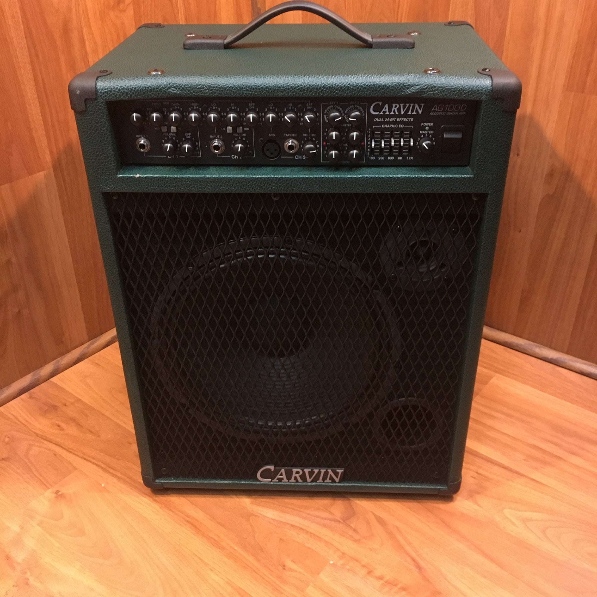 carvin ag100d price