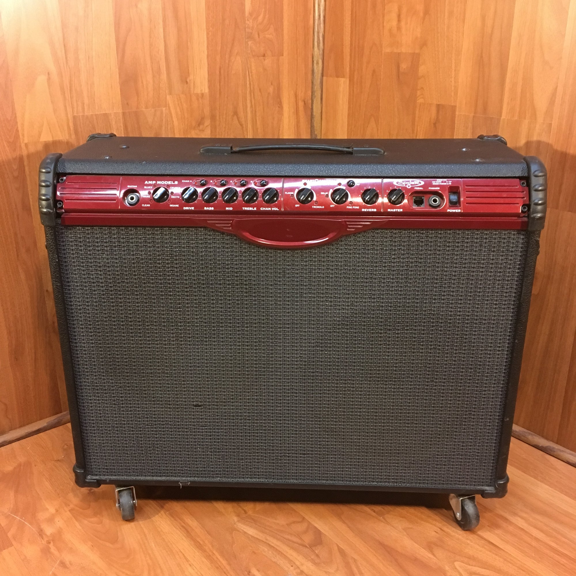 line 6 spider 2x12