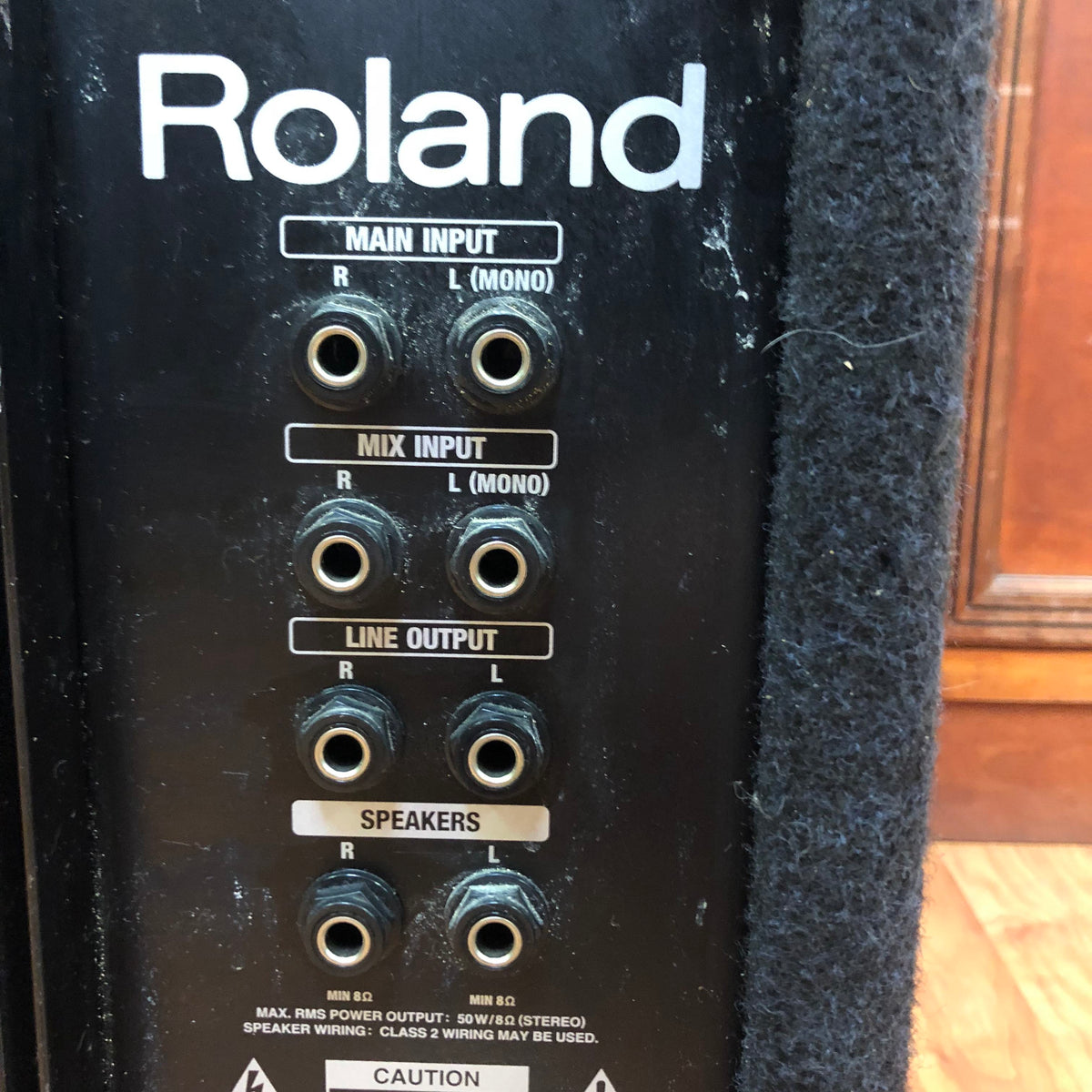 Roland ローランド PM-10 V-Drums モニター アンプ+spbgp44.ru
