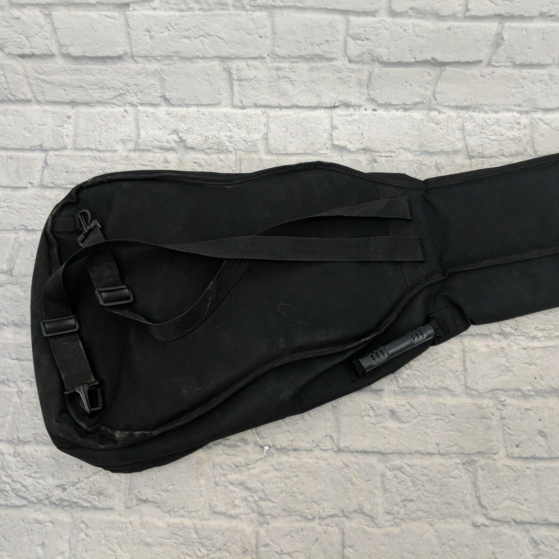 Port Gietvorm rek Road Runner Backpack Style Acoustic Gig Bag - Evolution Music