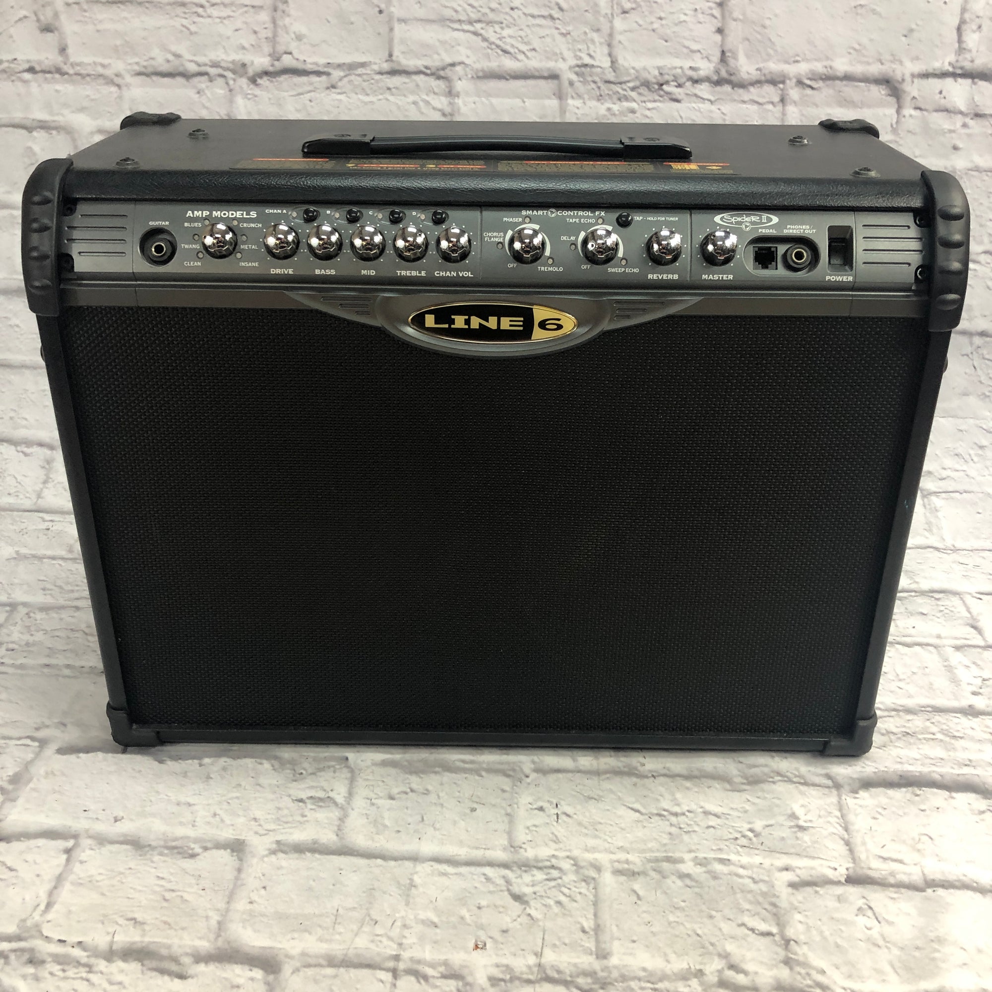 line 6 spider iii 120 watt 2x10