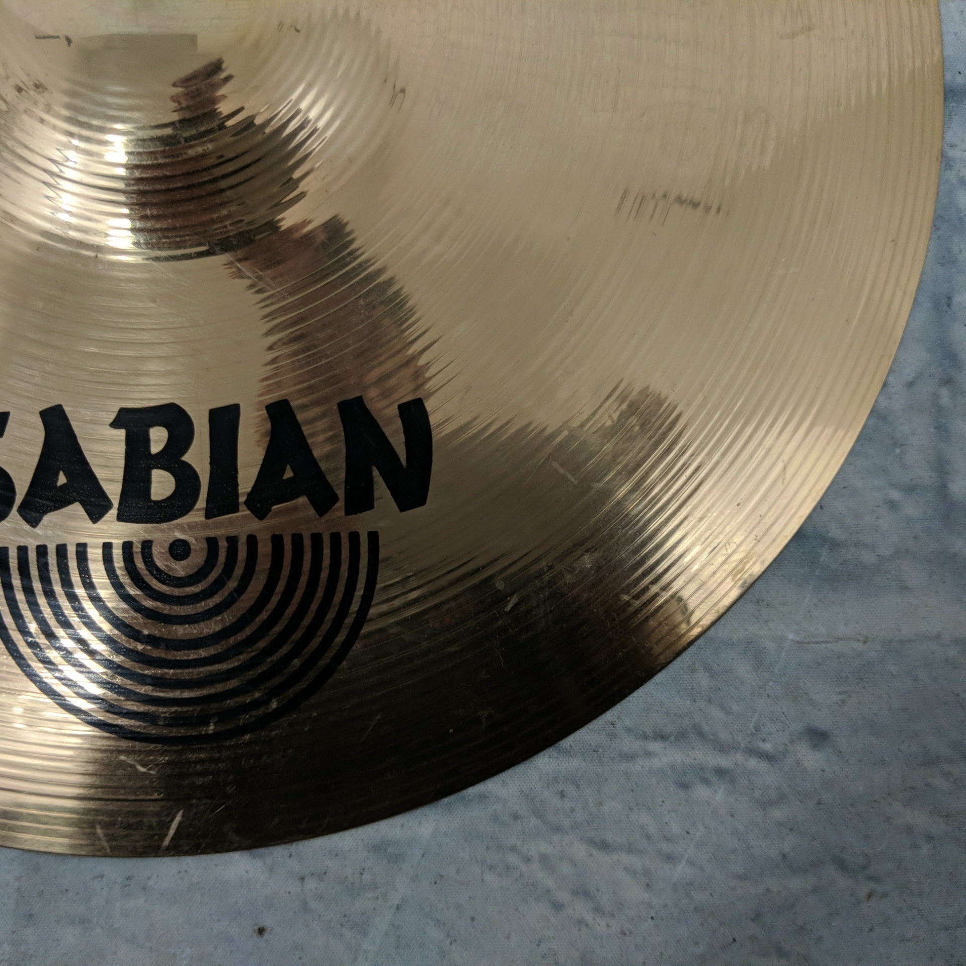 Sabian Pro 12 in Splash Cymbal Evolution Music